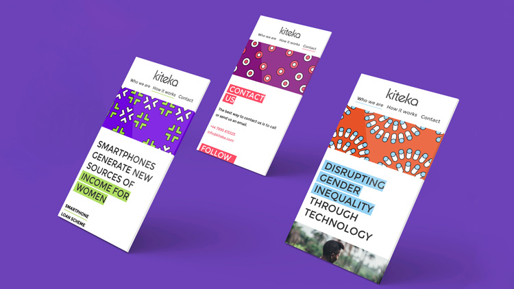 BrandUnion慈善機(jī)構(gòu)視覺識(shí)別系統(tǒng)設(shè)計(jì)，賦予烏干達(dá)婦女權(quán)力