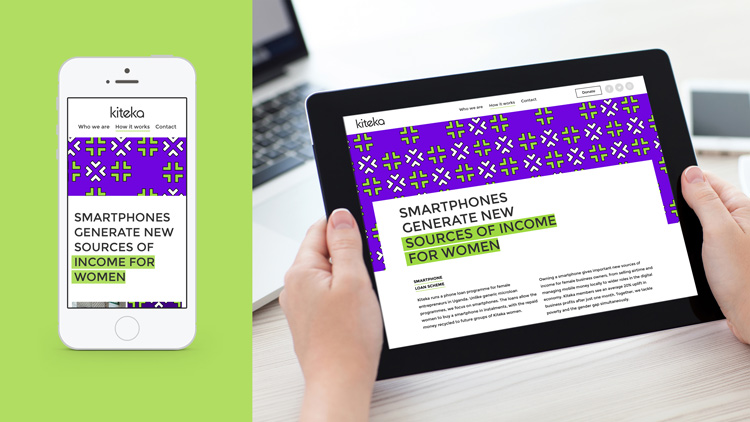 BrandUnion慈善機(jī)構(gòu)視覺識(shí)別系統(tǒng)設(shè)計(jì)，賦予烏干達(dá)婦女權(quán)力