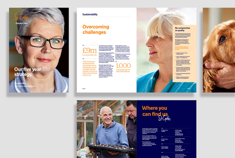 圣吉爾斯療養(yǎng)院品牌形象塑造vi設(shè)計(jì),更光明、更積極