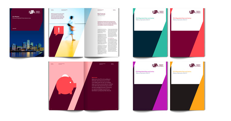 金融市場監管局重塑品牌視覺形象,強化“精簡和簡化”理念