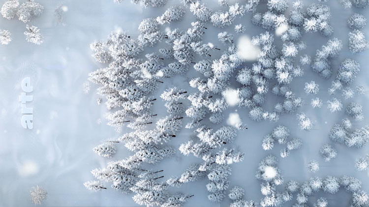 文化電視頻道Arte視覺(jué)識(shí)別vi設(shè)計(jì)，logo設(shè)計(jì)