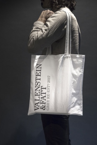 巴倫斯坦Valenstein出版社品牌重塑