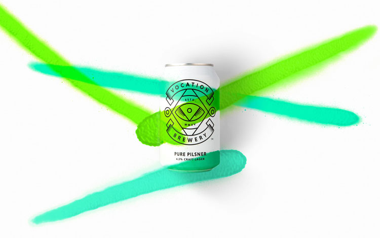 啤酒包裝系列設計