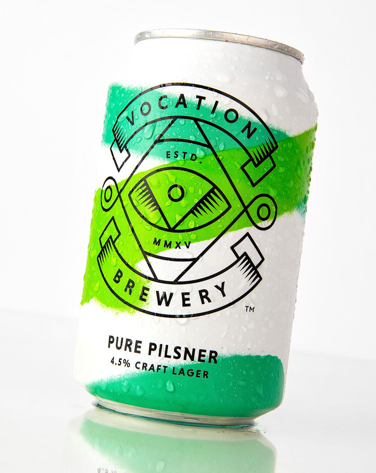 啤酒包裝系列設計