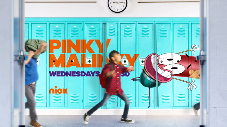 kids first兒童電視頻道視覺識別品牌設(shè)計