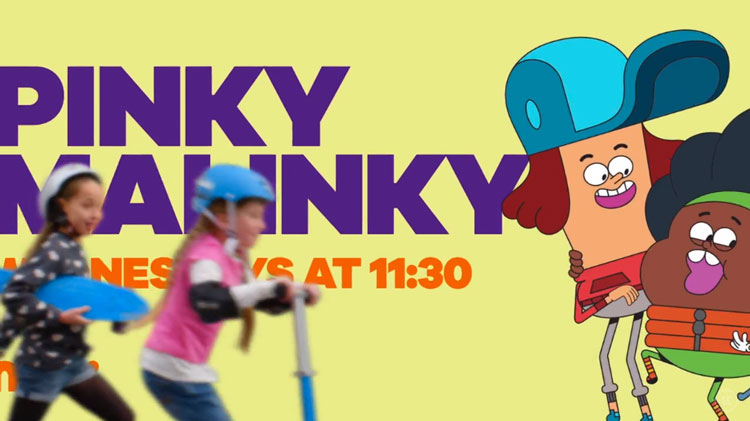 kids first兒童電視頻道視覺識別品牌設(shè)計