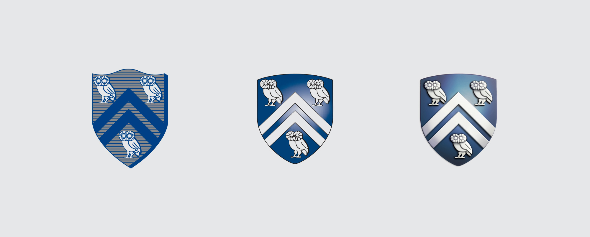 萊斯大學(xué)vi設(shè)計(jì)，品牌形象改造，logo設(shè)計(jì)