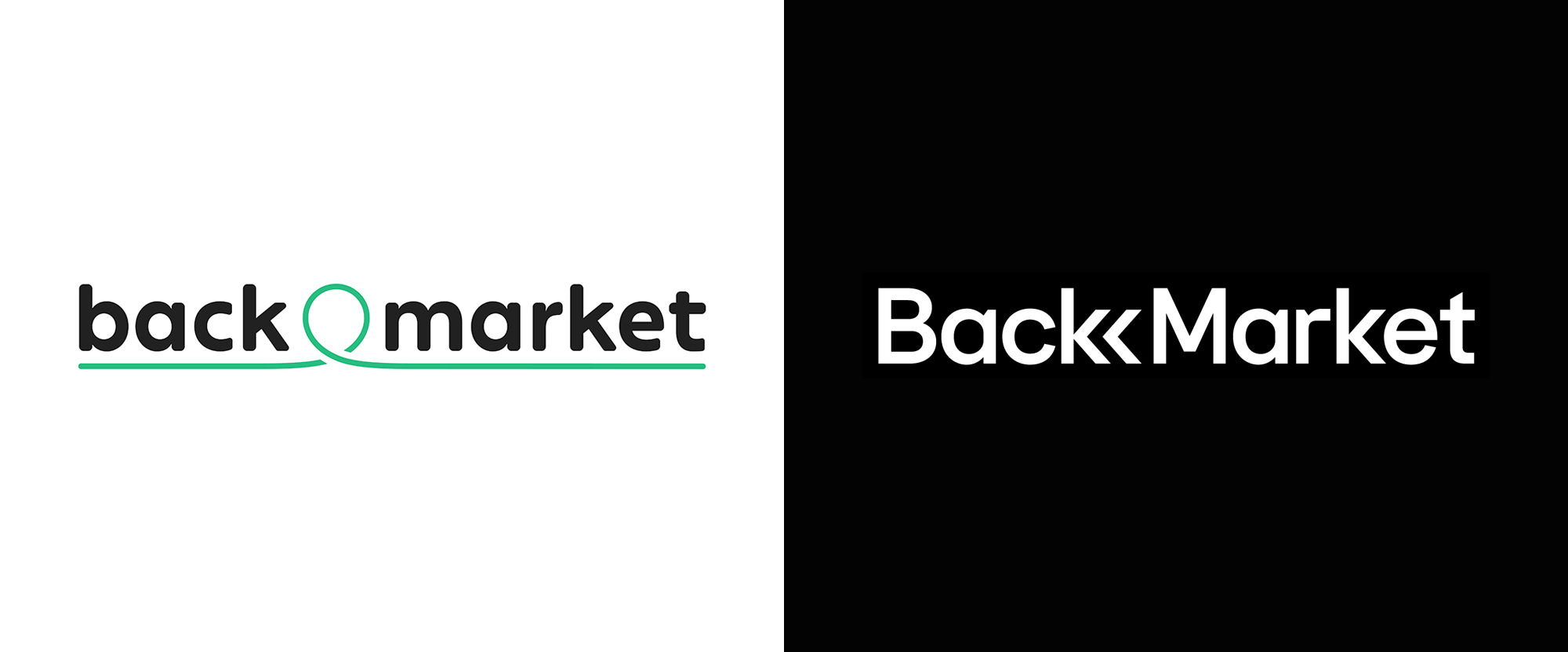 Back Market電子設備翻新服務商公司vi設計,logo設計