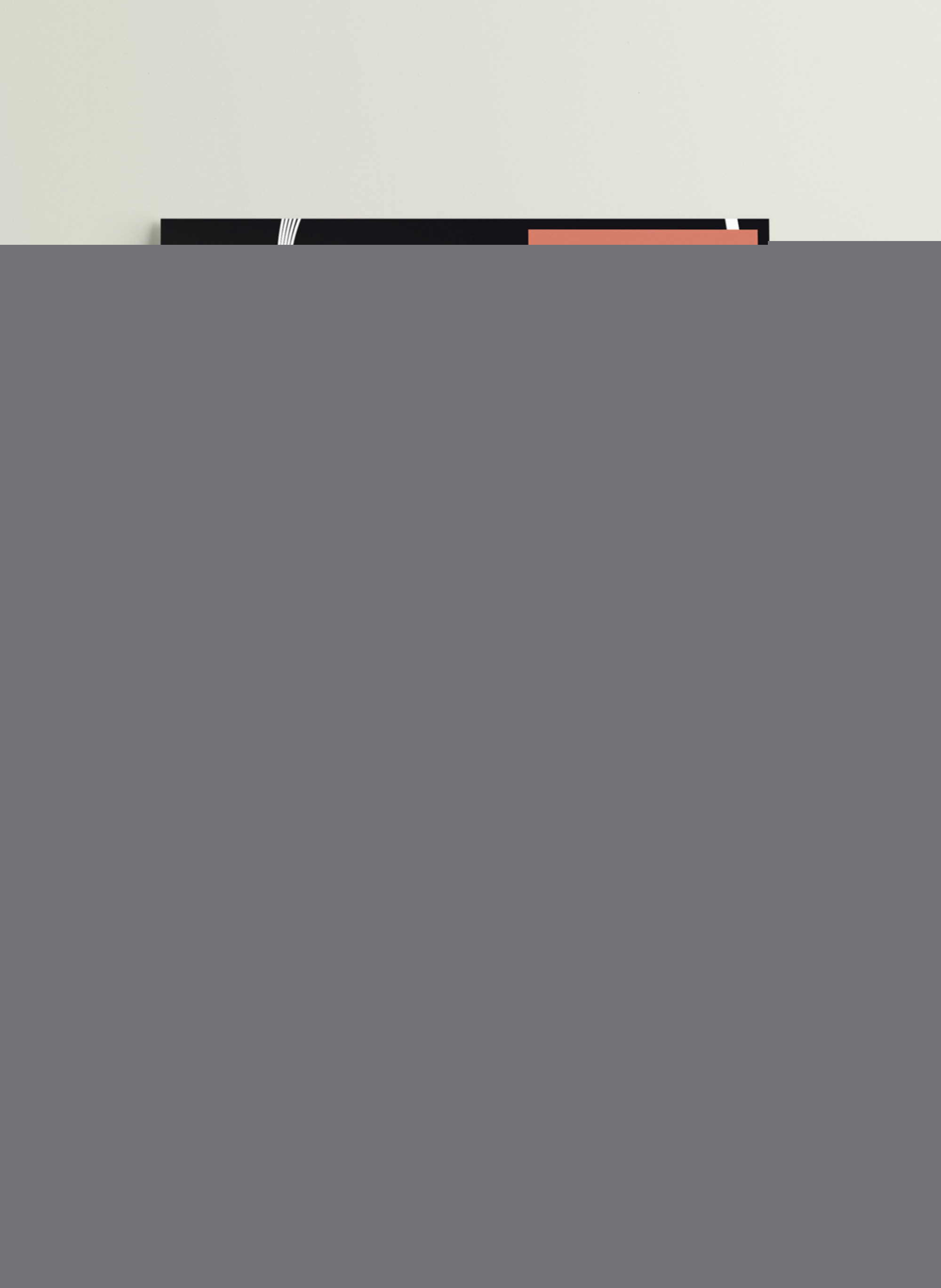 洛杉磯管弦樂隊LACO視覺形象設計，vi設計