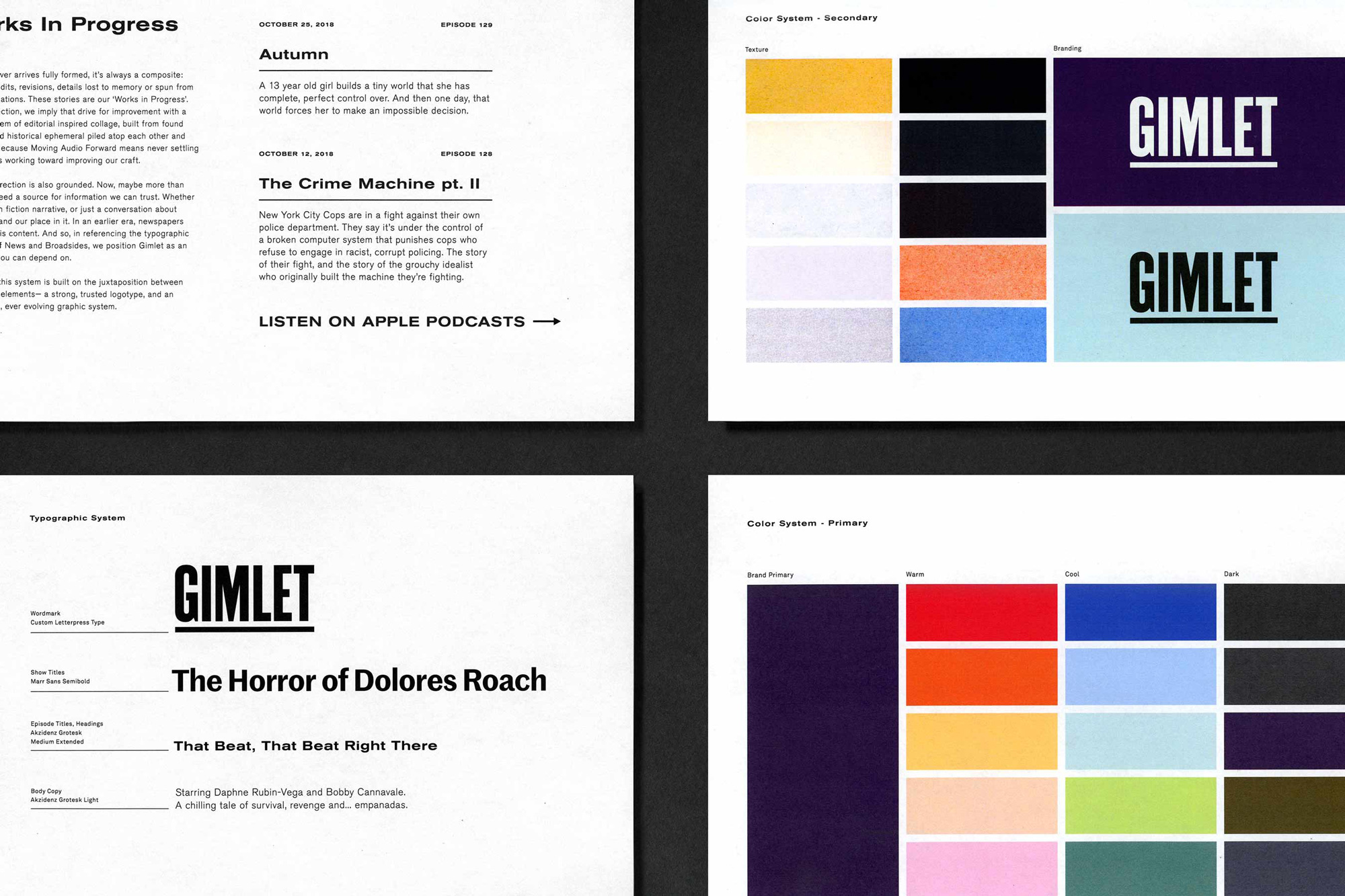 互聯網視頻播客公司logo設計，企業VI設計