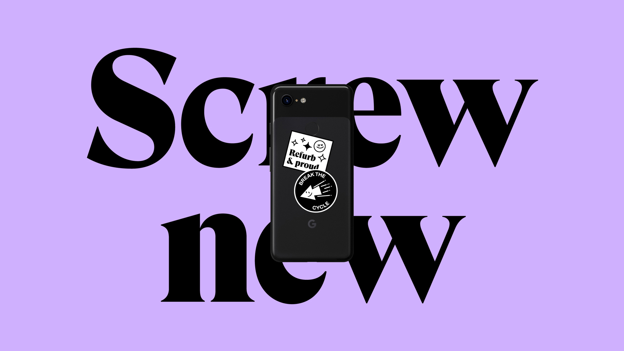 Back Market電子設備翻新服務商公司vi設計,字體設計