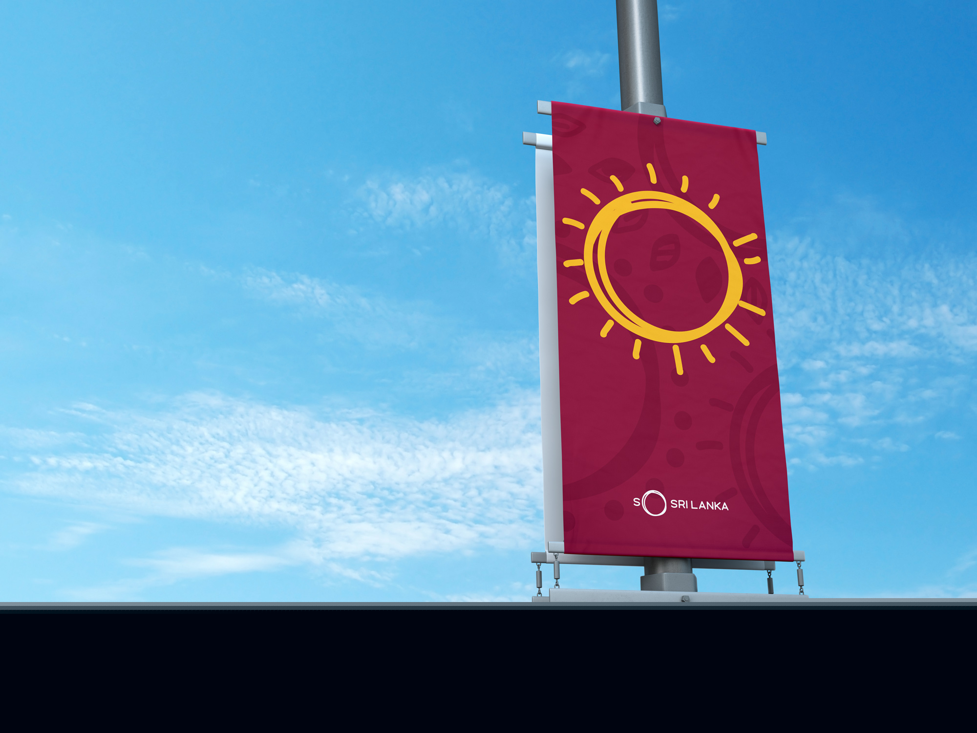 斯里蘭卡東南亞度假勝地vi形象設(shè)計(jì)