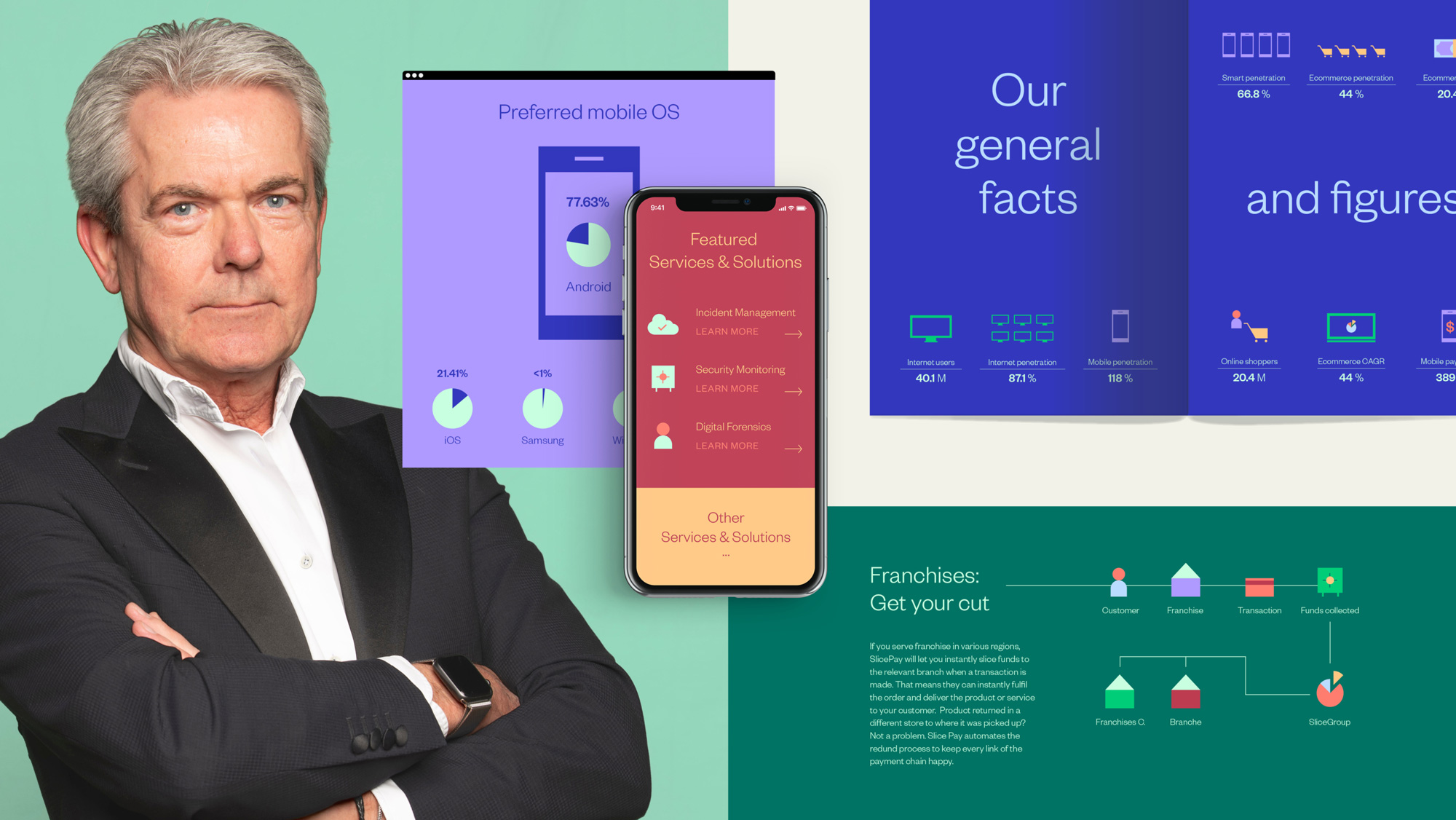 Payvision安全交易支付平臺logo設計，企業形象塑造